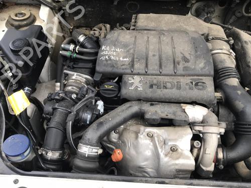 Starter PEUGEOT PARTNER MPV (5_, G_) 1.6 HDi 75 | BP25631640M8 - Image 16