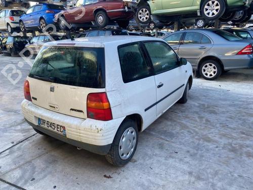 Hood SEAT AROSA (6H1) 1.0 | BP25630175C1