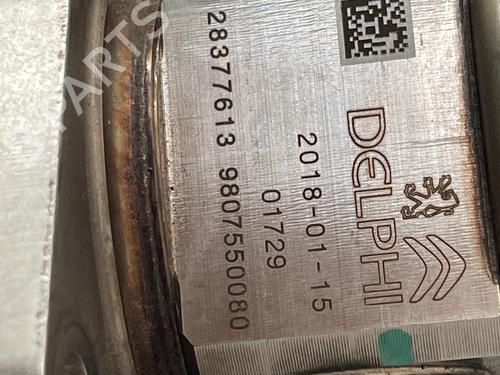 Injection pump PEUGEOT 2008 I (CU_) 1.2 THP 110 / PureTech 110 | BP36097470M78 - Image 2