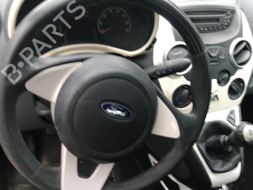 Front right seatbelt FORD KA (RU8) 1.2 | BP29412173I25  - Image 5