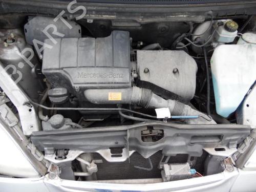 AC radiator MERCEDES-BENZ A-CLASS (W168) A 160 (168.033, 168.133) | BP25633925M32 