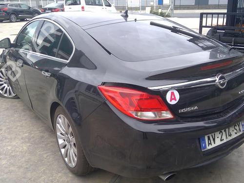 Climate control OPEL INSIGNIA A (G09) 2.0 CDTI (68) | BP25642570I5  - Image 7