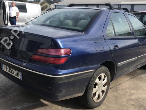 Steering column stalk PEUGEOT 406 (8B) 2.0 HDI 110 | BP31316818I23 