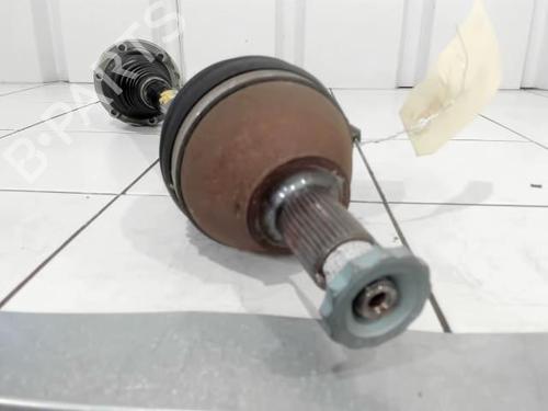 Left front driveshaft VW POLO VI (AW1, BZ1, AE1) 1.6 TDI | BP25647504M38 