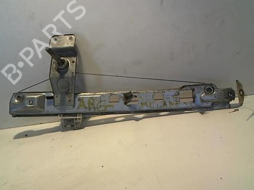 Used Rear left window mechanism Rear left window mechanism 25651547 25651547