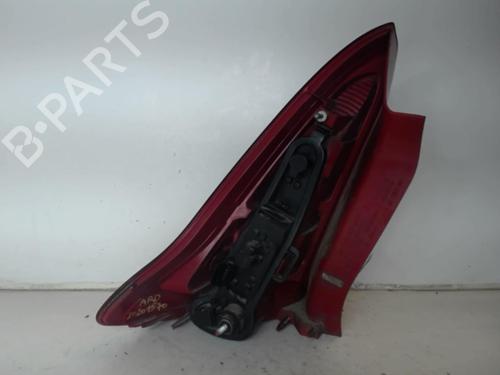 Right taillight CITROËN C4 Coupe (LA_) 1.6 HDi | BP25632926C35 