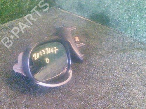 Right mirror CITROËN XSARA PICASSO (N68) 1.6 HDi | BP25647599C27 