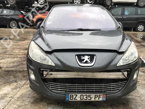 Radio PEUGEOT 308 I (4A_, 4C_) 1.6 HDi | BP25631253E6