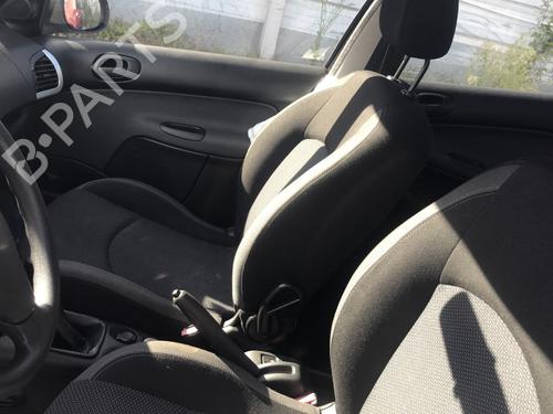 Steering column stalk PEUGEOT 206+ (2L_, 2M_) 1.4 HDi eco 70 | BP31070495I23 