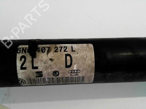 Right front driveshaft VW POLO III (6N1) 60 1.4 | BP25633965M39 
