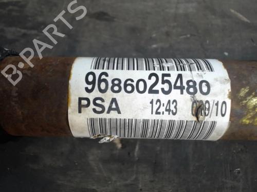 Right front driveshaft CITROËN C3 II (SC_) 1.6 HDi 90 | BP25645468M39 - Image 2