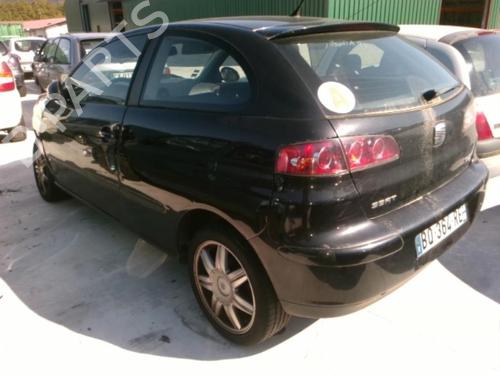 Left mirror SEAT IBIZA III (6L1) 1.9 TDI | BP25649394C26 