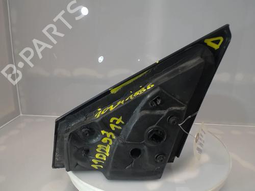 Right mirror RENAULT MEGANE III Hatchback (BZ0/1_, B3_) 1.5 dCi (BZ0C) | BP28132133C27 