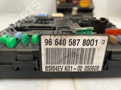 Electronic module PEUGEOT PARTNER MPV (5_, G_) | BP39761030M83 - Image 6