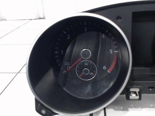 Instrument cluster VW GOLF VI (5K1) 2.0 TDI | BP25628763C47 