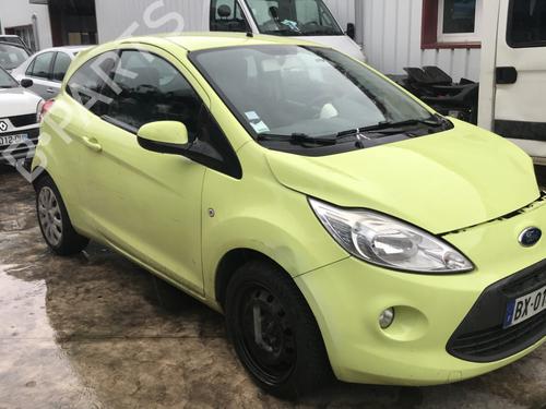 Front right seatbelt FORD KA (RU8) 1.2 | BP29412173I25  - Image 15