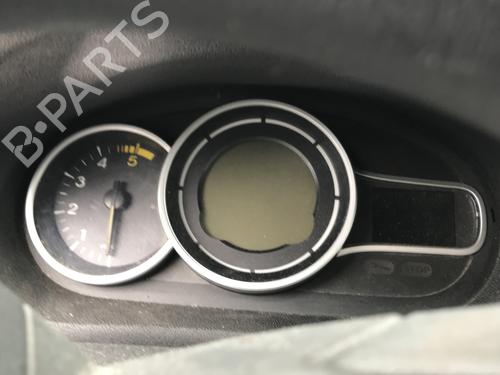 Right front door RENAULT MEGANE III Hatchback (BZ0/1_, B3_) 1.5 dCi | BP29271511C3 