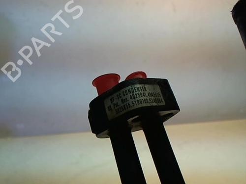 Used AC radiator AC radiator VOLVO V40 Estate (645) 1.8 (115 hp) 25637691 25637691