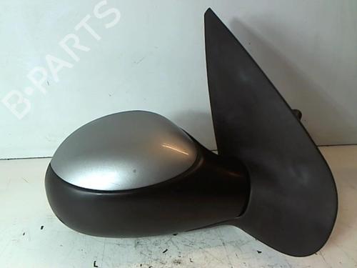 Ryggespeil høyre PEUGEOT 206 Hatchback (2A/C) 1.4 i | BP25646083C27 