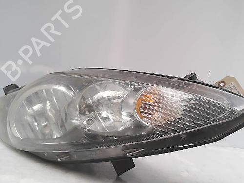 Right headlight FORD FIESTA VI (CB1, CCN) 1.25 | BP36674062C29 - Image 2