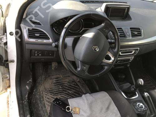 Climate control RENAULT MEGANE III Hatchback (BZ0/1_, B3_) 1.5 dCi (BZ0C) | BP25634732I5  - Image 18