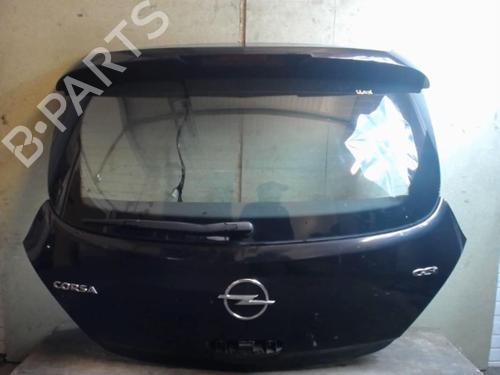 Used Tailgate Tailgate 25639821 25639821