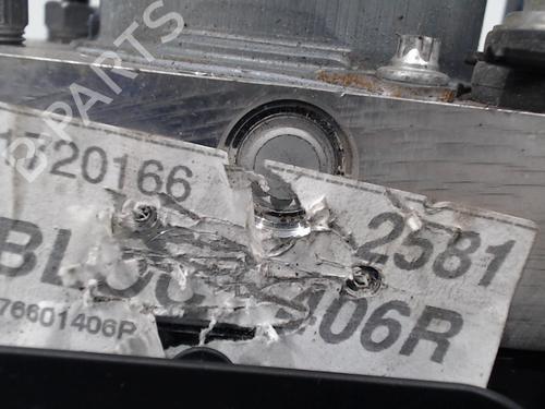 ABS pump RENAULT KANGOO Express (FW0/1_) 1.5 dCi 95 (FW16) | BP26458614M43 