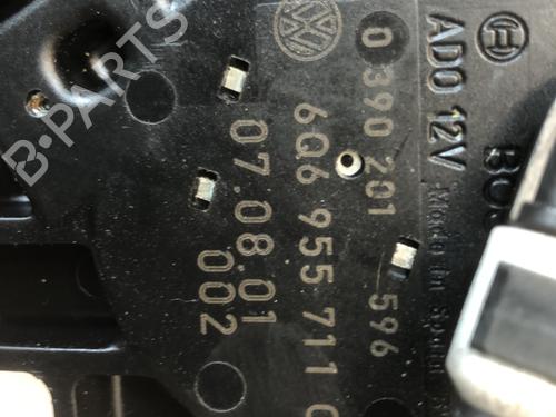 Rear wiper motor VW POLO IV (9N_, 9A_) 1.4 16V | BP28474090M102