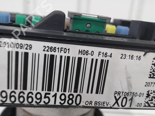 Electronic module CITROËN DS3 (SA_) 1.6 HDi 110 | BP25649859M83 - Image 2