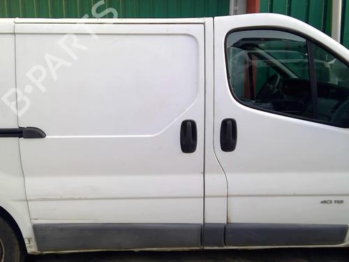 Climate control RENAULT TRAFIC II Bus (JL) 2.0 dCi 90 (JL00, JL01, JL0H, JL0M, JL0P, JL0S) | BP25644982I5  - Image 5