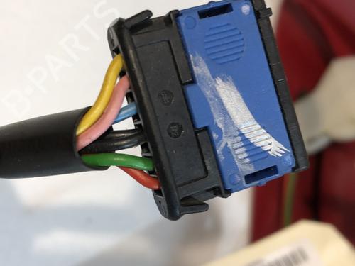 Left taillight PEUGEOT 807 (EB_) 2.2 | BP29598080C34 