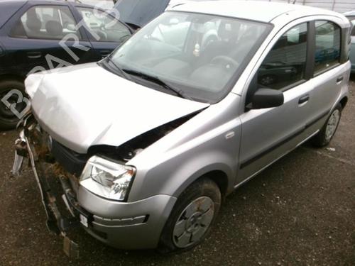 Right front driveshaft FIAT PANDA (169_) 1.1 (169.AXA1A) | BP25637174M39 