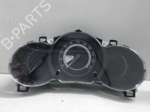 Used Instrument cluster Instrument cluster CITROËN C3 II (SC_) 1.2 VTi 82 (82 hp) 25643057 25643057