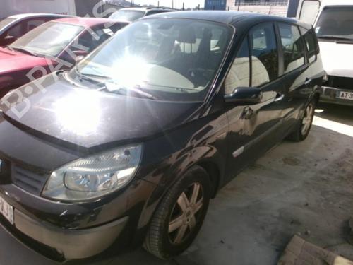 Hood RENAULT GRAND SCÉNIC II (JM0/1_) 1.6 | BP25640425C1 