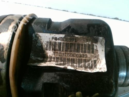 Left front driveshaft CHRYSLER VOYAGER / GRAND VOYAGER III (GS_, NS_) 2.5 TD | BP25641234M38 
