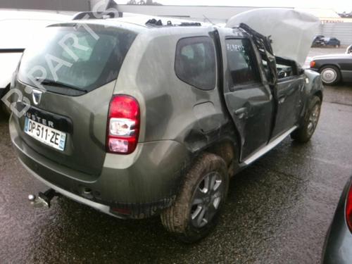 Instrument cluster DACIA DUSTER (HS_) 1.5 dCi | BP25636843C47 - Image 11