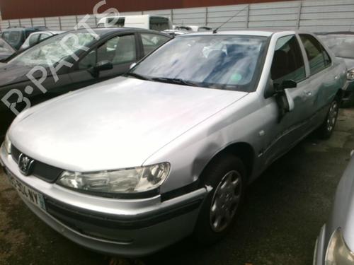 Rear left window mechanism PEUGEOT 406 (8B) 2.0 HDI 110 | BP25636198C24 
