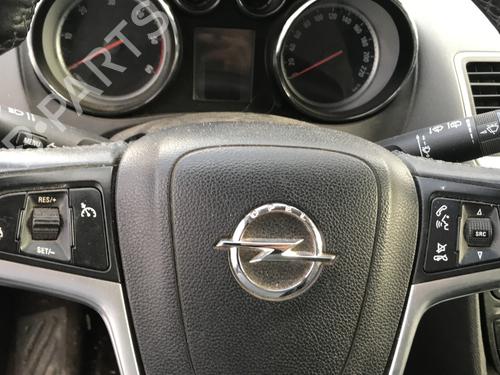 Climate control OPEL MERIVA B MPV (S10) 1.7 CDTI (75) | BP25638896I5  - Image 25