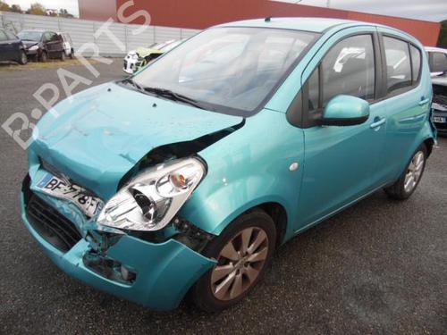 Used Parts SUZUKI SPLASH (EX)  1.2 (A5B412)  2525164