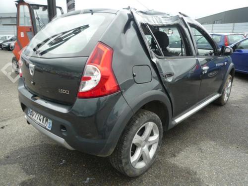 Front wiper motor DACIA SANDERO 1.5 dCi | BP25641298M29 - Image 7