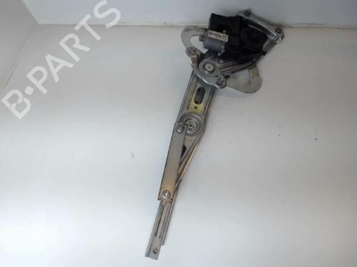 Rudehejsemekanisme Højre bagtil RENAULT GRAND SCÉNIC III (JZ0/1_) 1.9 dCi (JZ0J, JZ0N, JZ1K, JZ1S) (131 hp) 25633138