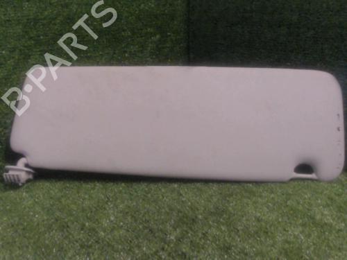 Used Left sun visor RENAULT TRAFIC III Van (FG_) 1.6 dCi 125 (FGMH) (125 hp) 25648466
