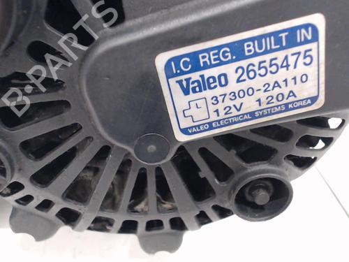 Used Alternator Alternator KIA RIO II (JB) 1.5 CRDi (110 hp) 26458611 26458611
