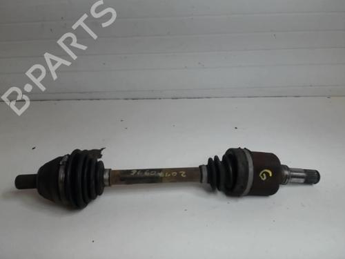 Used Left front driveshaft Left front driveshaft FORD FOCUS II (DA_, HCP, DP) [2004-2013] 25643636 25643636