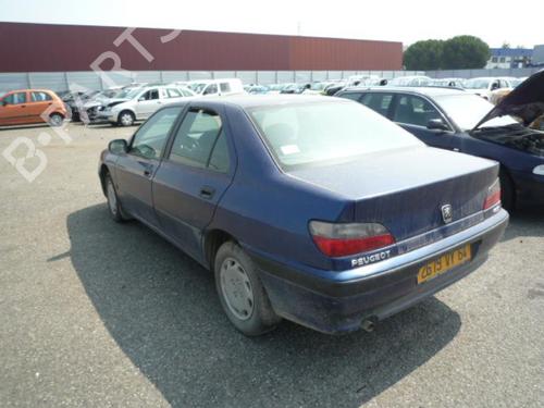 Rear left window mechanism PEUGEOT 406 (8B) 1.8 16V | BP25647026C24 