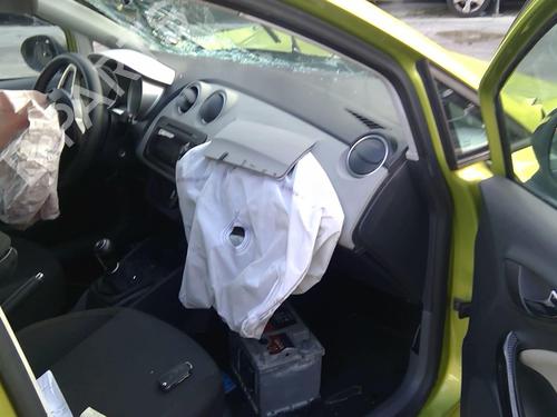 Right rear door SEAT IBIZA IV (6J5, 6P1) 1.9 TDI | BP25642133C5 