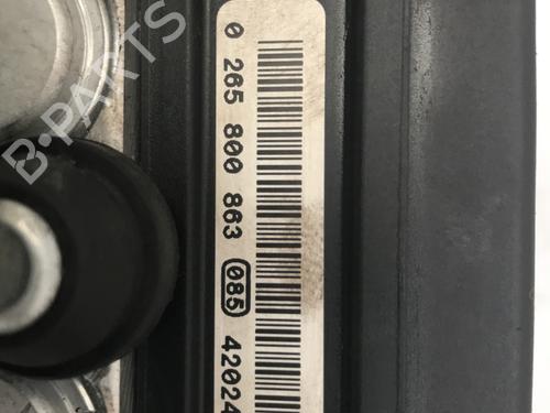 Used ABS pump ABS pump NISSAN NV200 Van 1.5 dCi 85 (M20, M20N, M20M) (86 hp) 29912718 29912718