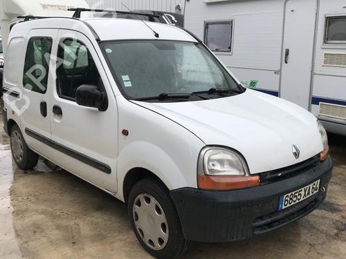 Hood RENAULT KANGOO (KC0/1_) D 65 1.9 (KC0E, KC02, KC0J, KC0N) | BP25644556C1