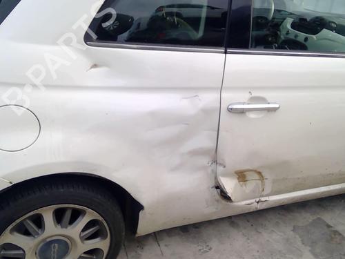 Frontplade/Frontkurv FIAT 500 (312_) 1.2 (312AXA1A) | BP36395099C72 - Image 4