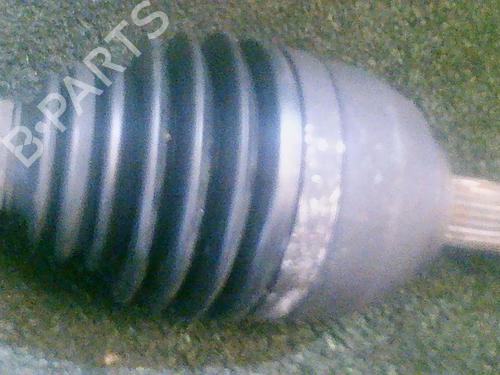 Used Left front driveshaft Left front driveshaft RENAULT CLIO III (BR0/1, CR0/1) 1.5 dCi (BR17, CR17) (86 hp) 25647357 25647357